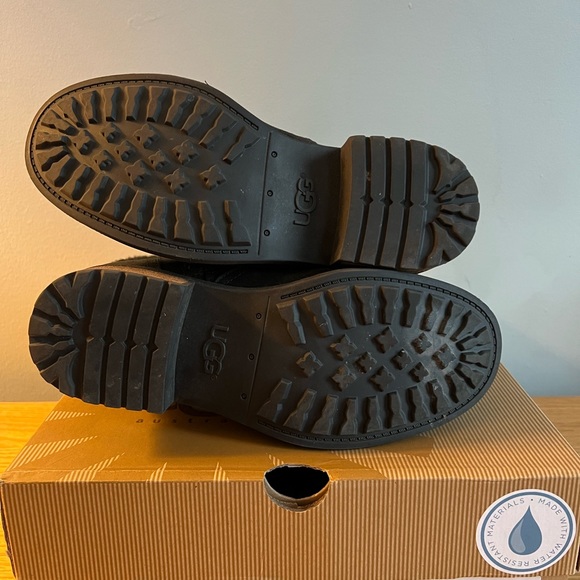 Blayne II Uggs Black 6.5 - Picture 3 of 5
